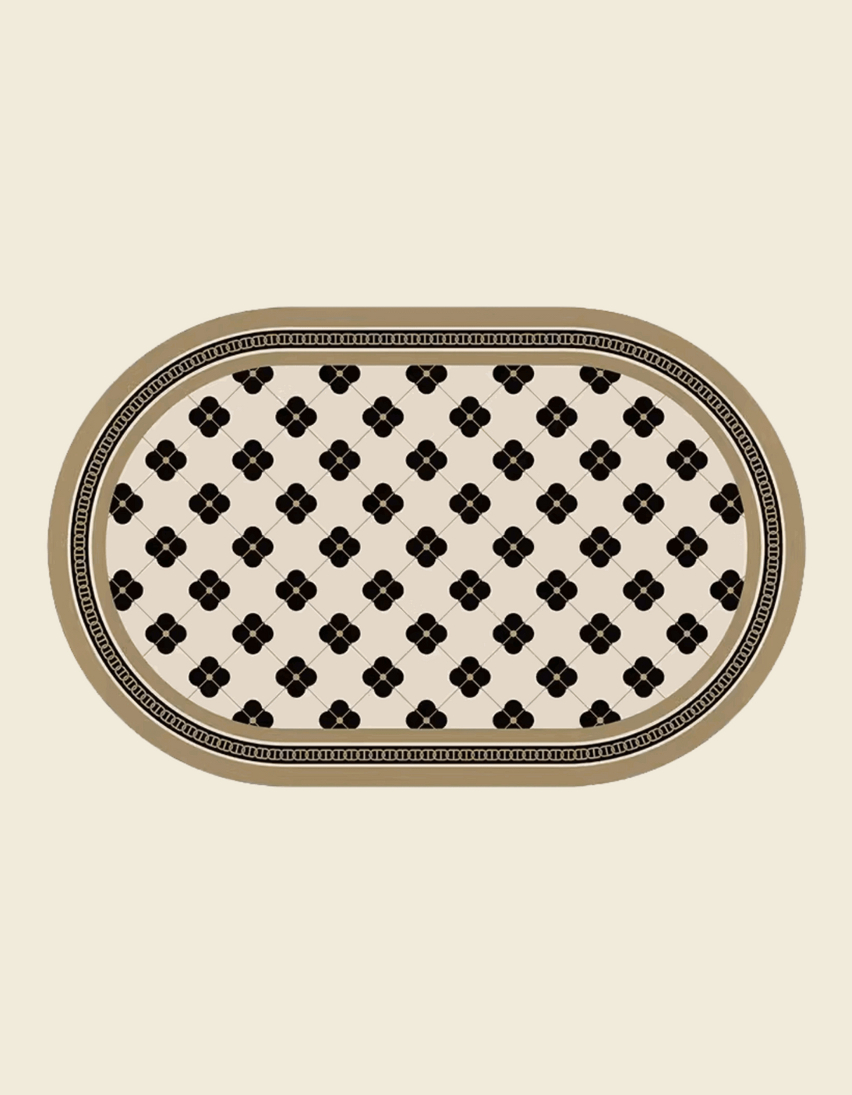 Parisienne Bath Mat