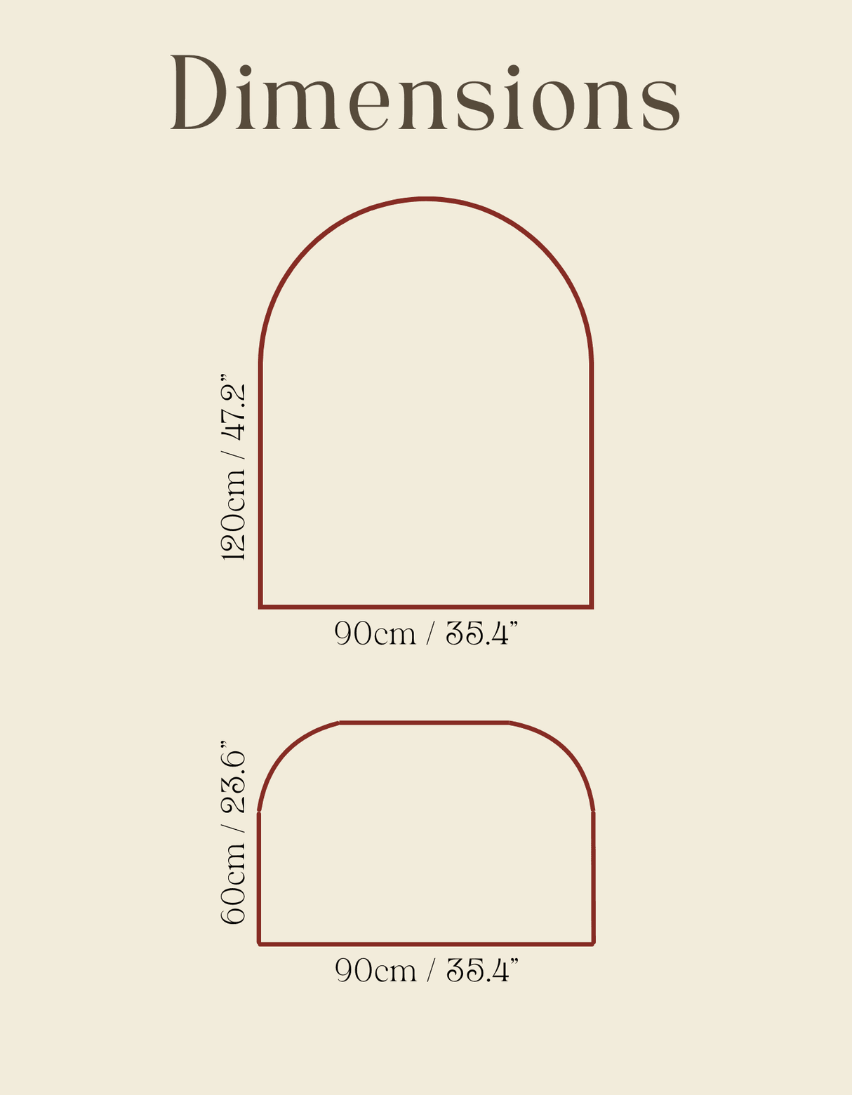 Golden Vine Door Mat