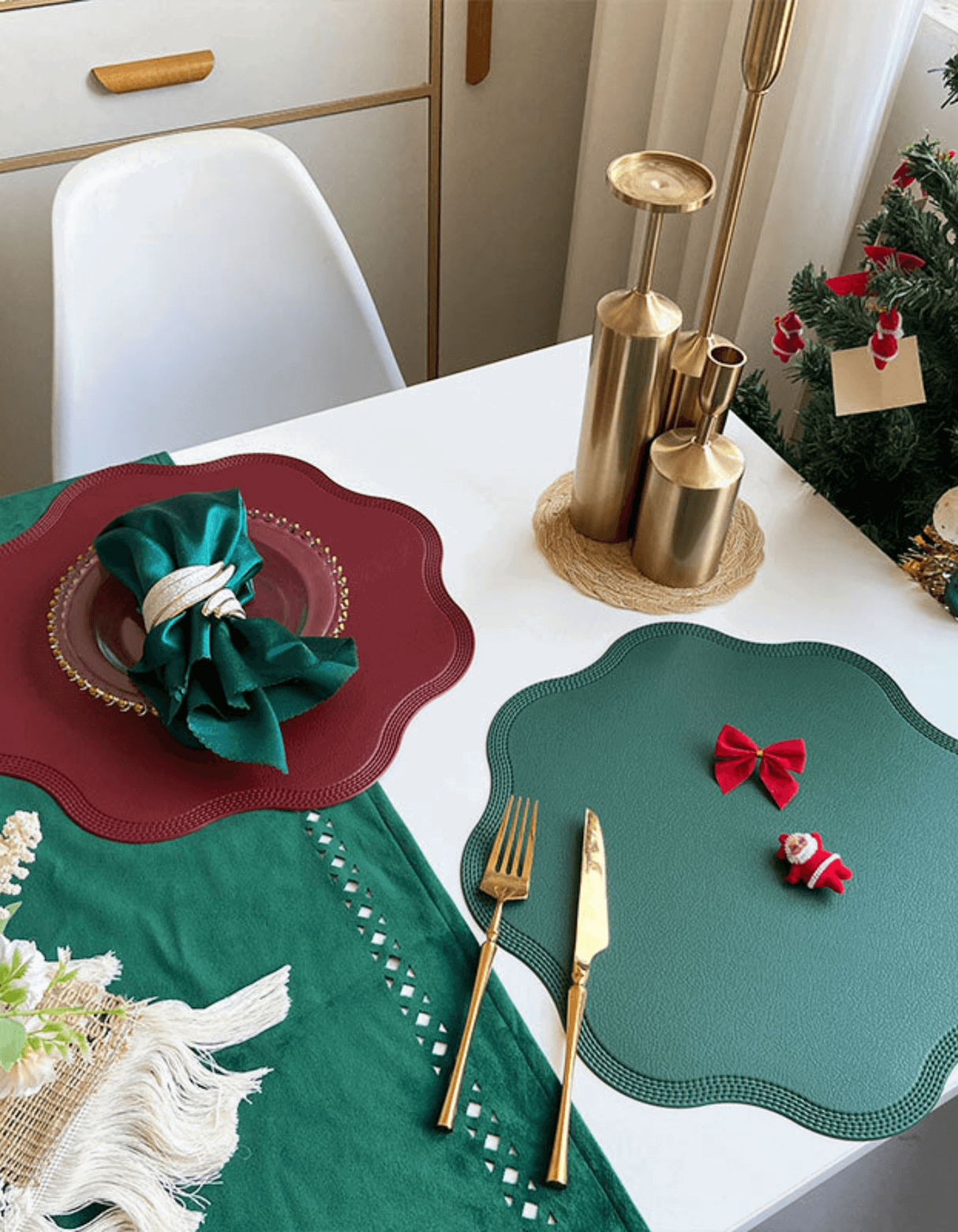 Merry Bloom Place Mat