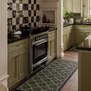 Versailles Tile Kitchen Mat