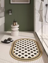 Parisienne Bath Mat