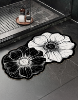 Petals & Roses Bath Mat