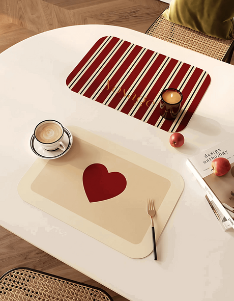 Love Charms Place Mat