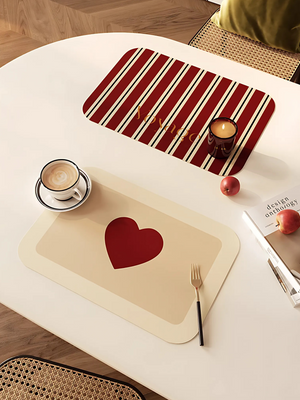 Love Charms Place Mat