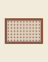 Roman Tile Door Mat