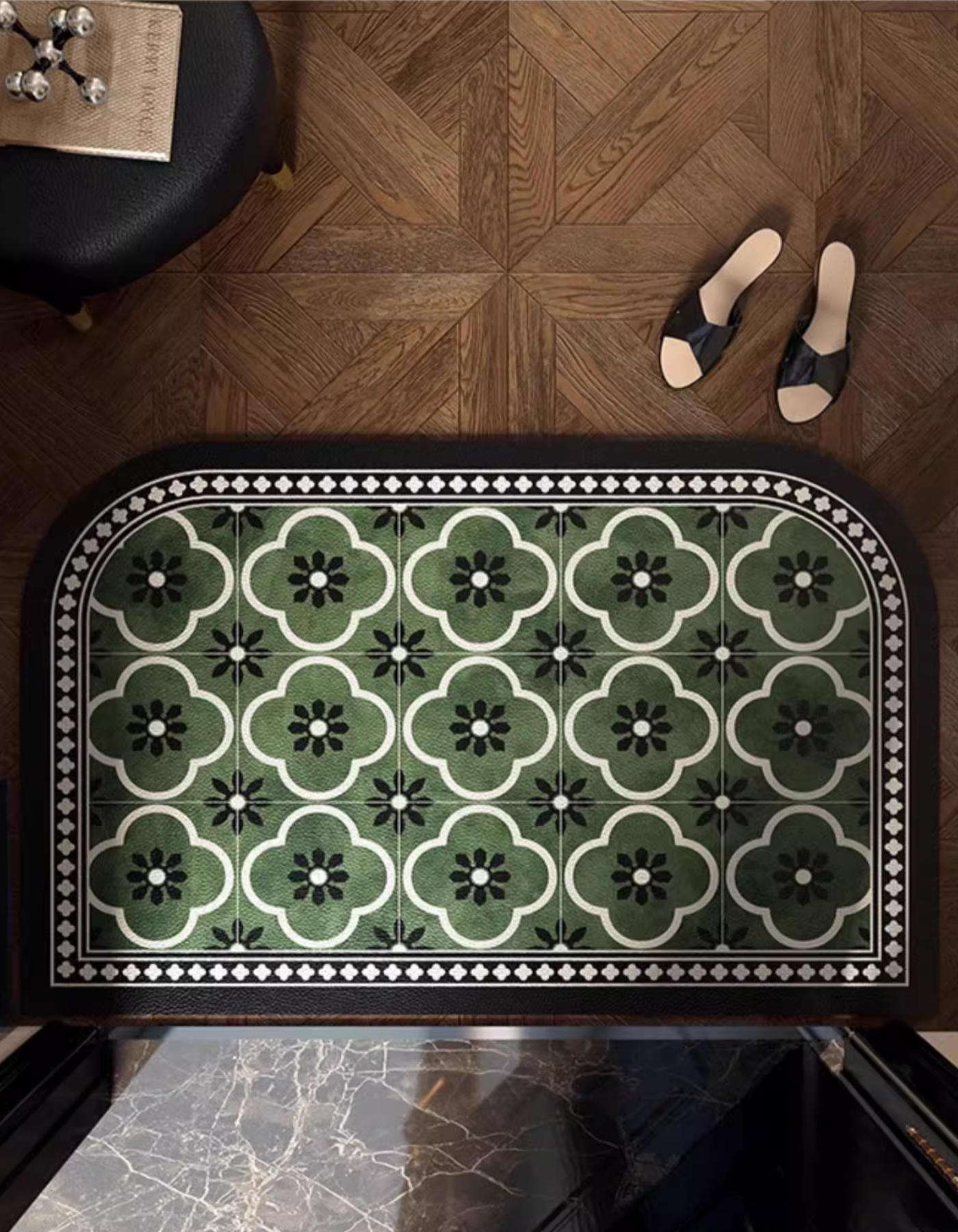 Versailles Tile Door Mat
