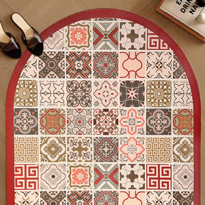 Mexican Tile Door Mat