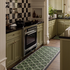 Versailles Tile Kitchen Mat